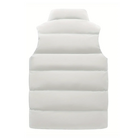 Heren Thermo Bodywarmer gevoerd met staande kraag – Arne