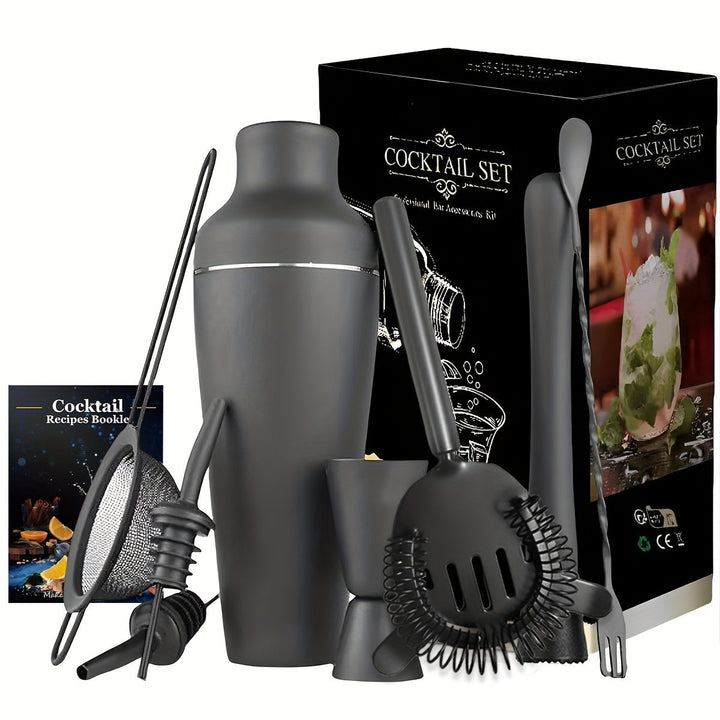 Professional Cocktail Set - MixMaster
