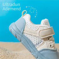 Flexible Non-Slip Barefoot Baby Shoe Sky – Discover in Comfort