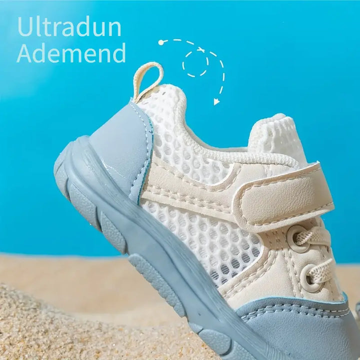Flexible Non-Slip Barefoot Baby Shoe Sky – Discover in Comfort