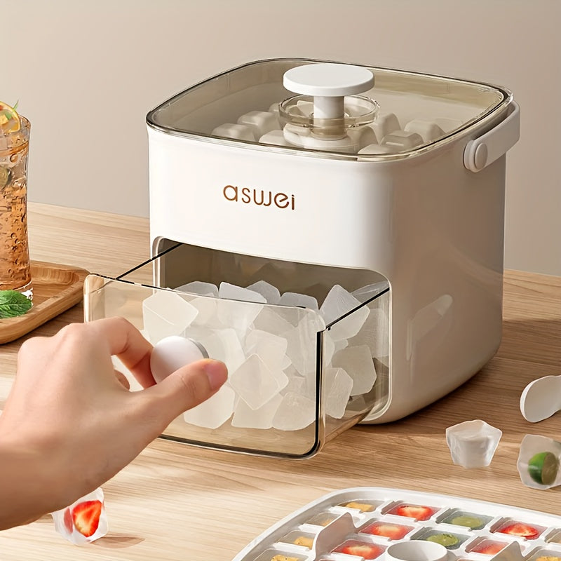 Large Ice Cube Maker - ChillMaster