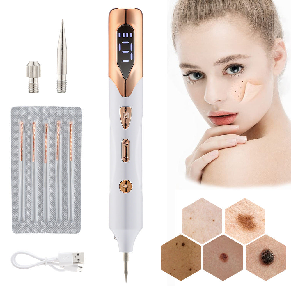 Plasma Skin Tightener for Home Use - GlowDot