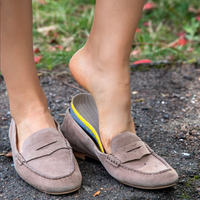 Orthopedic Insoles with Arch Support - FlexiStep