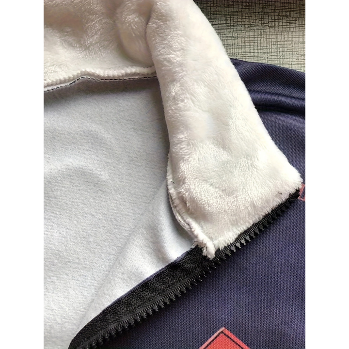 Men's sweater with zipper – Friedav