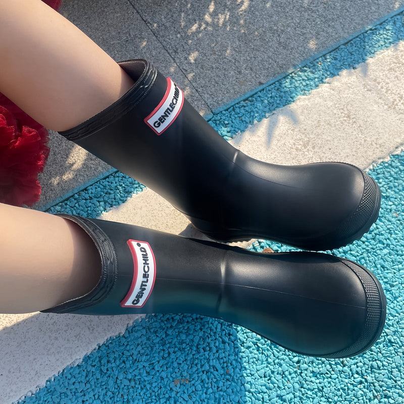 Children's rain boots sturdy and waterproof – Noah