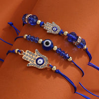 Evil Eye Partner Bracelets - Elif