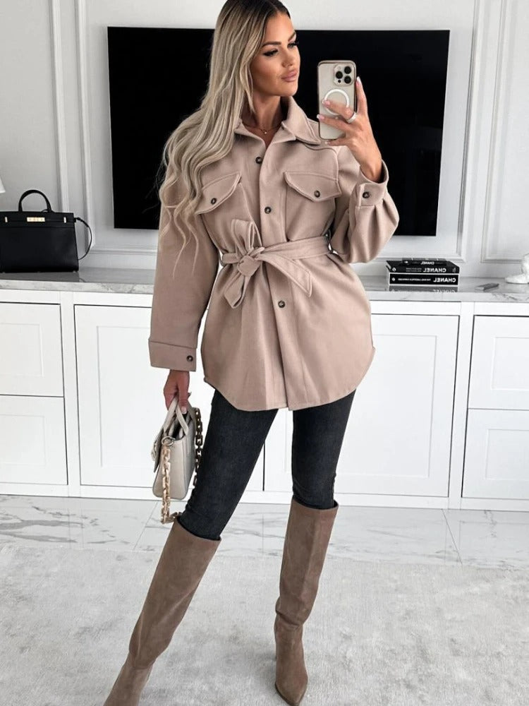 Stijlvolle Damesblazer - Elina