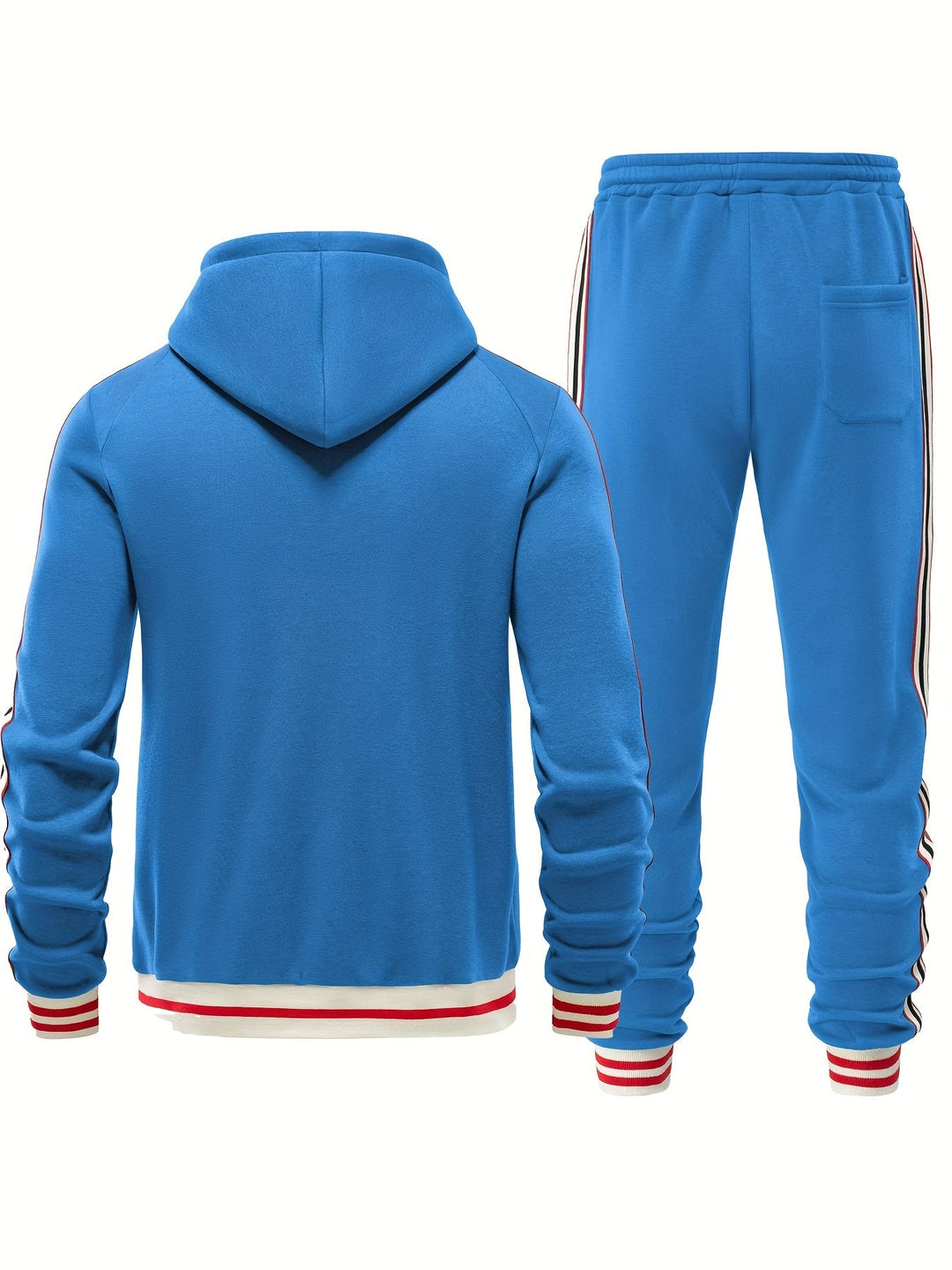 Comfortable Men's Tracksuit - Damon