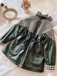 Women's Plush Coat for Autumn & Winter – Maribel