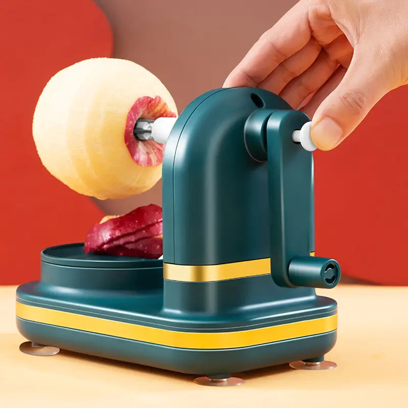 Eenvoudige Groente- en Fruitschiller - PeelPro