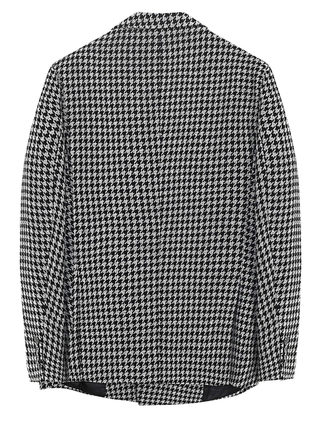 Stylish Checked Men's Blazer - Oliver