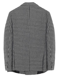 Stylish Checked Men's Blazer - Oliver