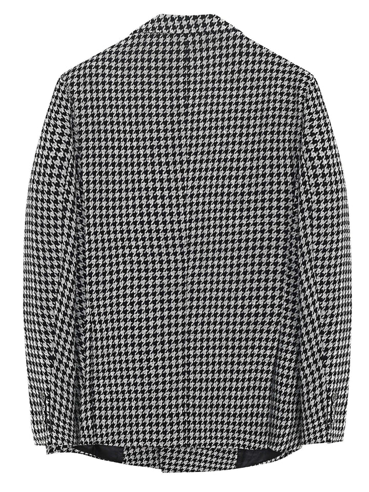 Stylish Checked Men's Blazer - Oliver