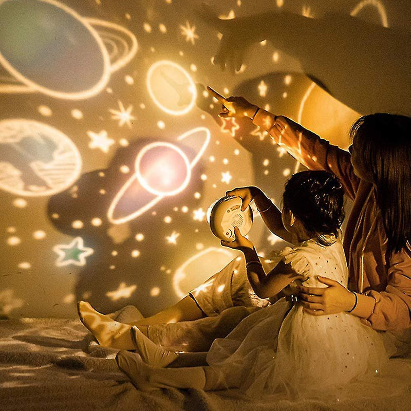 Dream Away with Nox – Magical Star Projector for Kids