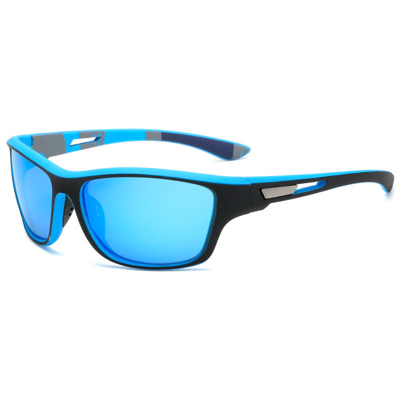 Polarized Sports Sunglasses for Men - VisionX Pro