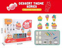 DIY Keychain Painting Kit - SparkleArt