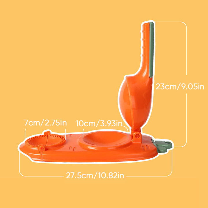 Dumpling Mold - DumplingMaster