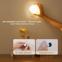 Wireless Motion Sensor Lamp – LumaLight