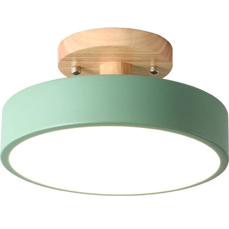 Nowoczesna lampa sufitowa LED - LunaLux