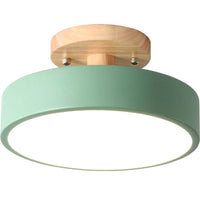 Nowoczesna lampa sufitowa LED - LunaLux