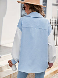 Kleurvolle Blouse met Knoopsluiting - Lina