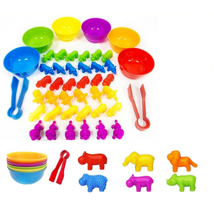 Kids' Sorting Game - SorterFun