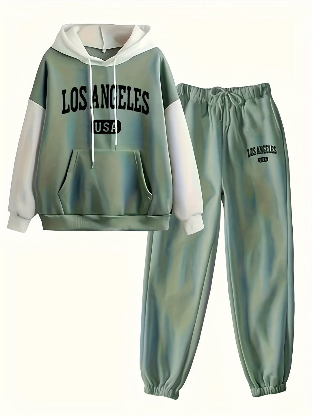 Modern Loungewear Set - Lorena