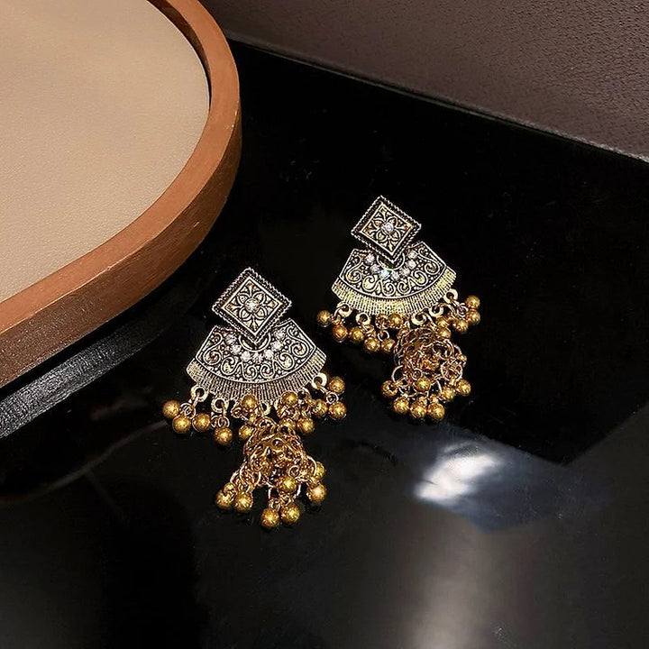 Boho Ethnic Earrings - Noura