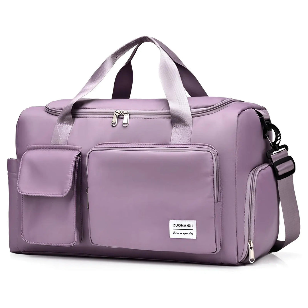 Spacious Waterproof Luxury Travel Bag - JetSet