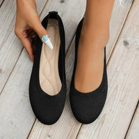 Orthopedic Comfort Ballet Flats – Melina