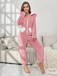 Super Schattige Dames Onesie - Emily