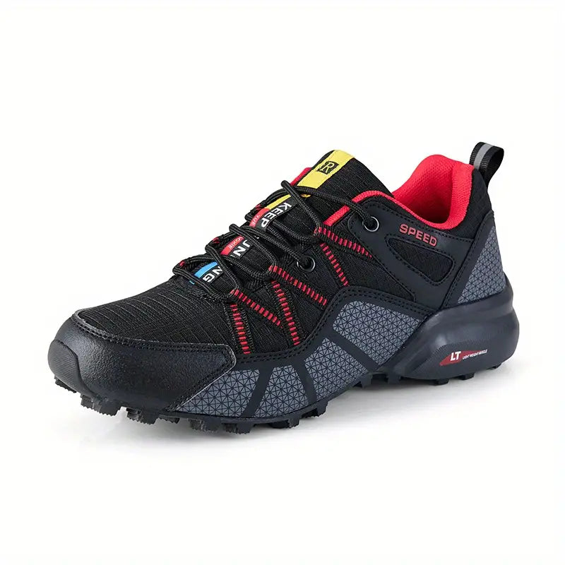 Stijlvolle Heren Bergschoenen - AlpineAce