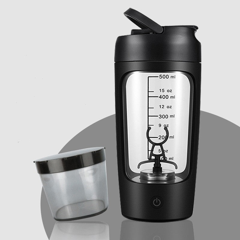 Shaker de proteínas autoagitador con conexión USB – MixMate