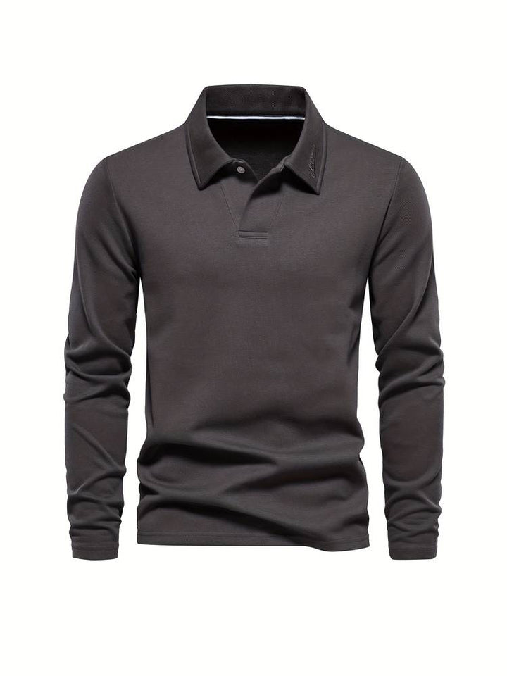 Stylish Men's Pullover – Matteo