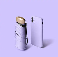 Foldable Mini Umbrella for On the Go – Pico