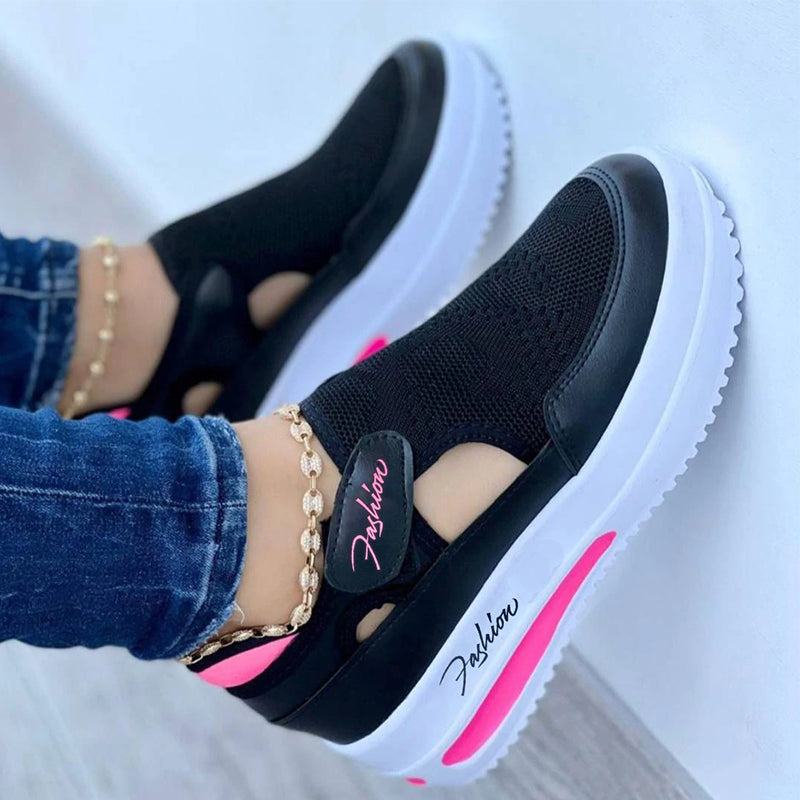 Orthopedic Women's Diabetes Shoes – Emilia
