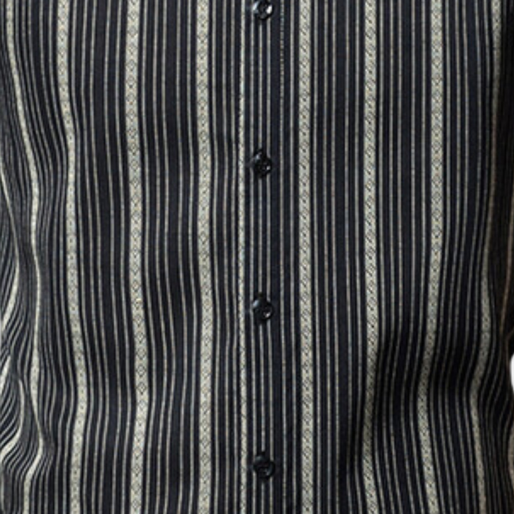 Stylish Striped Summer Men’s Shirt - Lars
