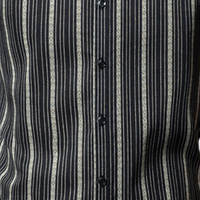 Stylish Striped Summer Men’s Shirt - Lars