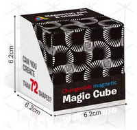 Magic Cube with Endless Creative Possibilities - FlexiCube