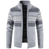 Sammy Jackson™ Autumn Breeze Vest | Gebreid voor chille winterlook