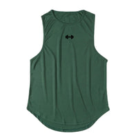 Sammy Jackson™ Marco Fitness Tank | Oddychający i szybkoschnący