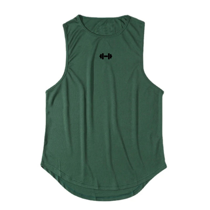 Sammy Jackson™ Marco Fitness Tank | Oddychający i szybkoschnący