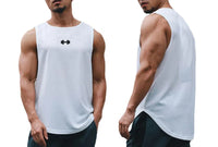 Sammy Jackson™ Marco Fitness Tank | Oddychający i szybkoschnący