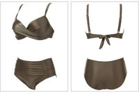 Sammy Jackson™ Joyce Plus-Size Bikini | Comfortabel & Stijlvol