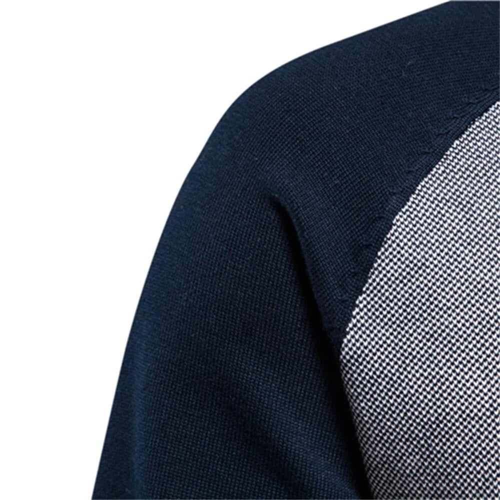 Sammy Jackson™ College Vest | Casual en warm voor elke gelegenheid