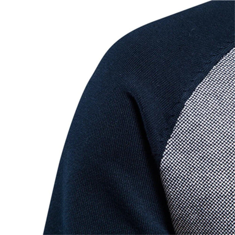 Sammy Jackson™ College Vest | Casual en warm voor elke gelegenheid