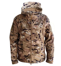 Sammy Jackson™ Jelte Commando Explorer | Weerbestendige winterjas