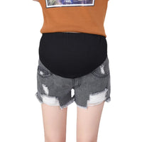 Sammy Jackson™ Esmee Maternity Shorts | Stretchy & Comfortable