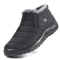 Sammy Jackson™ Snowy Slips | Warme en droge instappers