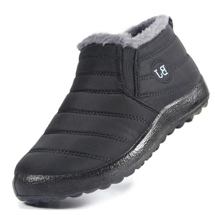 Sammy Jackson™ Snowy Slips | Warme en droge instappers